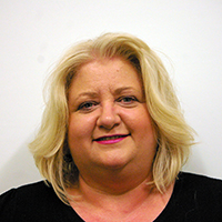 Councillor Gina Thompson