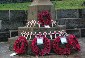 Harden War Memorial
