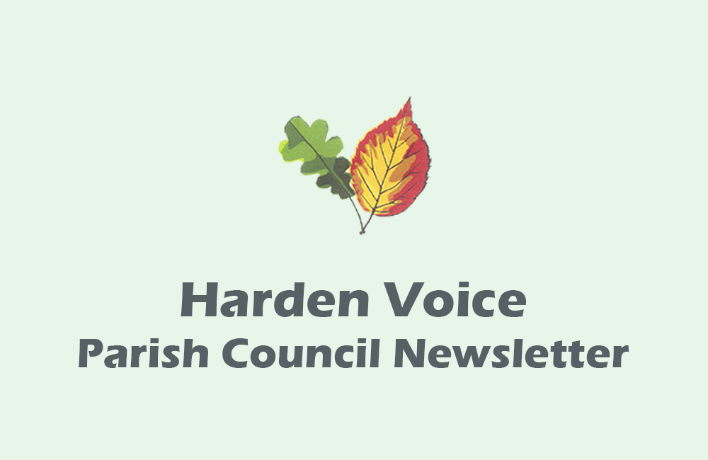harden Parish Council Newsletter